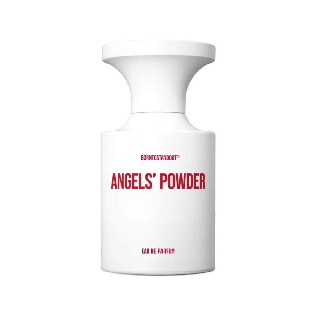 Angels’ Powder by BornToStandOut - Musky Delight