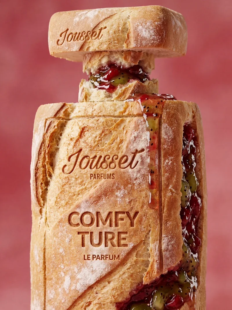 COMFY TURE EXTRAIT DE PARFUM
