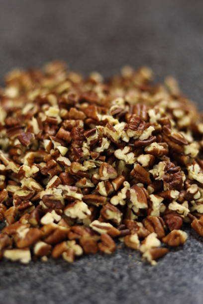 Crushed Pecan Nuts