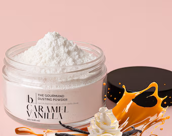 Delicious Caramel & Vanilla Powder