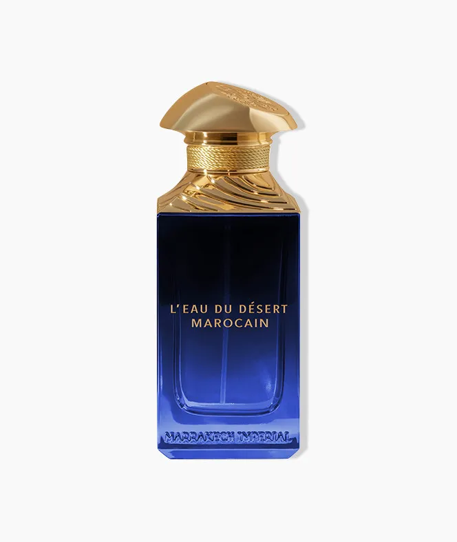 L'EAU DU DESERT MAROCAIN
